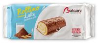 Balconi Rollino - Sabores: Nocilla, Cacao, Leche - Pack de 5 unidades. Una delicia que se muerde y se desenrolla - Rollini - details 2