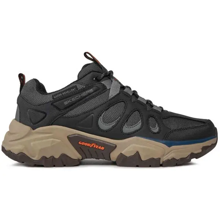 Zapatillas Skechers Terraform - Selvin para hombre en color gris - 1