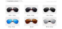 Gafas De Sol Cuadradas Vintage Para Hombre KINGSEVEN Polarizadas UV400 Accesorios De Óptica Ideal Para Ciclismo Y Conducción - details 3