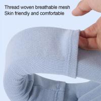 Soporte Ajustable Para El Cuello Alivio Del Dolor De Cuello Esponja Colar Cervical Para Hombres Y Mujeres Para Dormir Alivio De La Presión Cuidado De La Salud - details 9