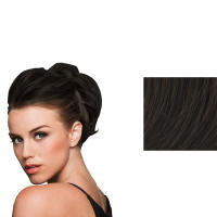 Hairdo Style A Do & Mini Do Elastic Para Cabello Castaño - details 1