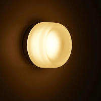 Lámpara De Pared LED Creativa Con Vidrio Redondo Iluminación Interior Exterior Para Sala De Estar Baño Porche Decoración Instalación Montada En La Pared Fuente De Luz LED Incluida Garantía De 2 Años - details 23