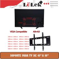 Soporte de Pared Lolek Para TV, Monitor, LED, LCD 24"-42" - details 3