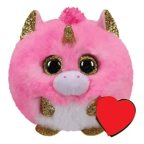 TY -  Beanie Balls - Los Teeny Puffies son juguetes de peluche con los que es muy divertido jugar - Gran calidad - Coleccionables - Idea reaglo - Recomendado para mayores de 3 años - 1