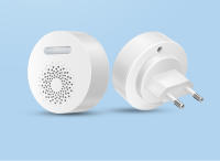 Campana De Puerta Inalámbrica Autoalimentada Con Enchufe Opcional EU/US/UK No Requiere Baterías Ruido De Campana Remoto Impermeable 100M - details 10