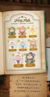 Muñeca De Vinilo Retro Teddy Lulu Pig Replicada Juguetes Kawaii Colgante Desmontable Para Niños Regalo Sin Embalaje Original - details 29