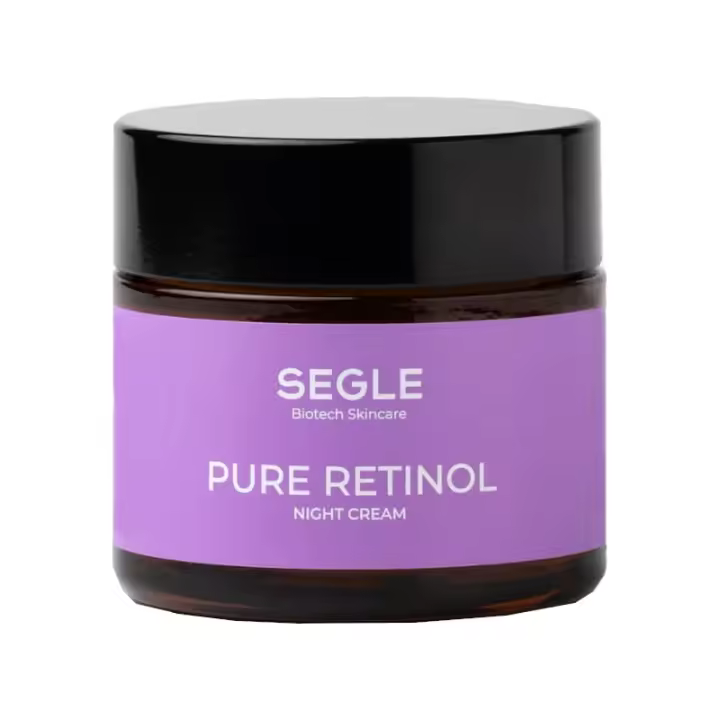 Segle Pure Retinol Crema Facial Antiaging global con Retinol Noche 50ml - 1
