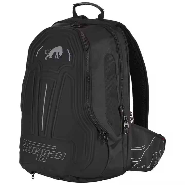 Equipaje Mochilas Furygan Mochila Avanti Negro - 1