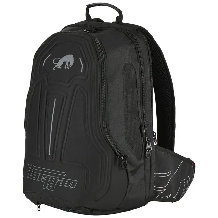 Equipaje Mochilas Furygan Mochila Avanti Negro - 1