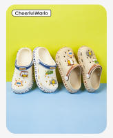Sandalias De Verano Para Niños Y Niñas De Mario Cheeerful Diversión Cómodas Y Transpirables Con Suela Suave Antideslizante Para Todas Las Estaciones - details 13