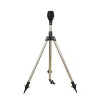 Riega 360 Grados Con Trípode Magnum Set De Riego Automático Para Jardín Y Paisajismo Herramienta De Riego Metálica - details 6
