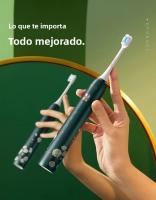 Cepillo De Dientes Eléctrico Inteligente SOOCAS Van Gogh X3S Para Adultos IPX7 Impermeable Carga USB Rápida Con 2 Cabezales De Repuesto - details 8