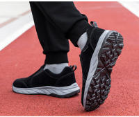 Zapatos Casuales Para Hombre Loafers Retro Hechos a Mano Suela EVA Transpirables Zapatos Casuales De Verano Y Otoño - details 13