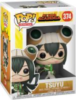 Funko   My hero Academia Tsuyu  Funko Pop Boku no Hero 374 - details 2