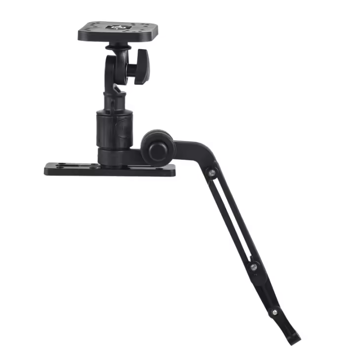 Placa De Montaje Para Localizador De Pescar En Kayak Soporte Para Transductor De Barco Adaptador De Base Para Localizador De Pesca - 1