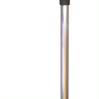 Baston Aluminio C/Puños Foam Gris 2U Bcr - 1