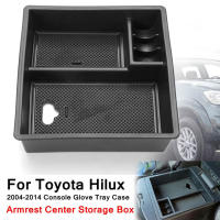 Caja de Almacenamiento Central para Toyota Hilux 2004-2014 Accesorio Interior de Coche - details 4