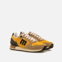 Zapato Men Mustang 427 V25 Mostaza Mnzpmv2527Cd - details 1