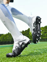 Zapatos De Fútbol Para Jóvenes Antideslizantes Con Uñas Largas Para Deportes Al Aire Libre Zapatos Profesionales Para Fútbol Para Hombres - details 2