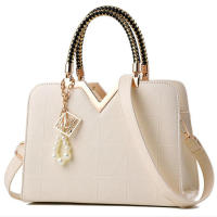 Nueva Bandolera Elegante De Verano Para Mujeres Cuero PU Móvil Zíper Bolso De Mano Moda Con Correa Hombro Fina Y Cruzada - details 1