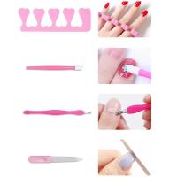 Kit Profesional De Esmeriladora Eléctrica USB Para Uñas Con Lámpara LED UV Y Secador De Manicura Gel Acrílico Set De Inicio - details 5