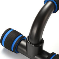 Soporte Antideslizante Para Push up En Casa Equipo De Gimnasio Eje I Para Ejercicios De Braza Y Músculo Pectoral Training De Fuerza - details 6