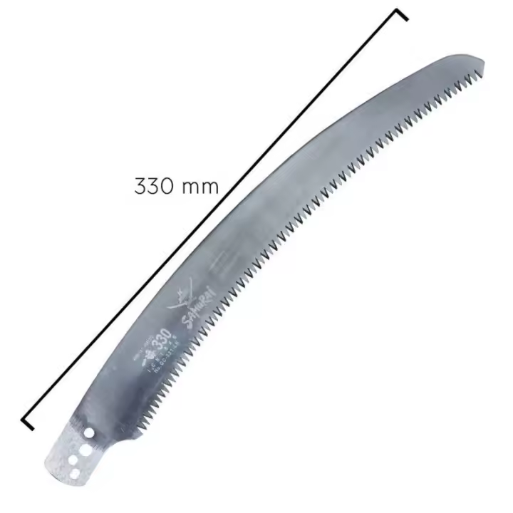 Hoja Recambio Serrucho Samurai GC-330 mm. - 1