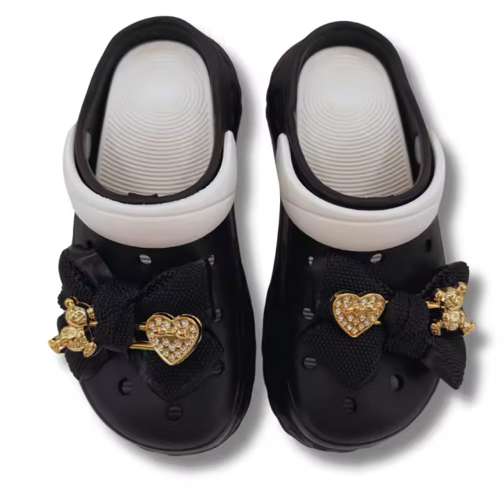 Sunsea Zuecos para mujer con soporte para el arco del pie, Zapatillas antideslizantes para exteriores - 1
