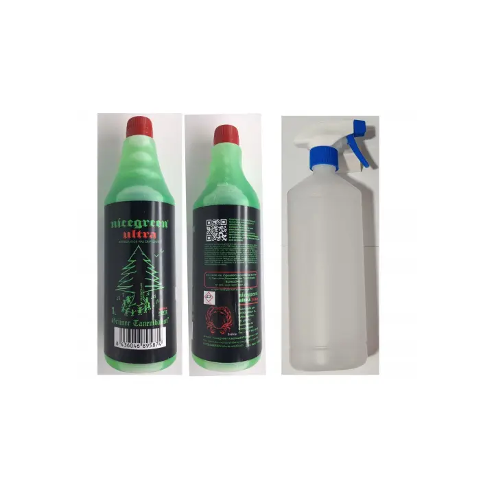 Nicegreen Pack 2 Limpiador Extremo Ultra 1Litro - Sin Corrosivos - Quita Grasas - Envío 24Horas - 1