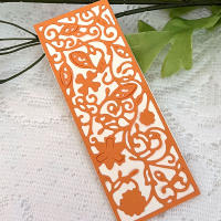 Cortadores De Metal En Forma De Ramas De Rosas Y Hojas Para Scrapbooking Y Álbumes De Fotos Herramienta De Corte De Carbono Para Papel Y Cartón - details 40