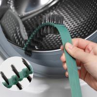 Cepillo De Limpieza Para Máquina De Lavado Frontal Con Mango Extendido Y Cepillo De Encaje Eco-amigable Para El Hogar - details 4
