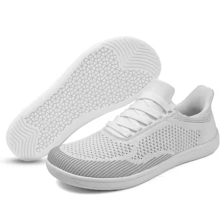 Zapatillas De Trecking Ligera Y Transpirable Para Hombre Y Mujer Con Dedos Anchos Respirables Entrenador De Cruzamiento Sin Manos Minimalista - 1