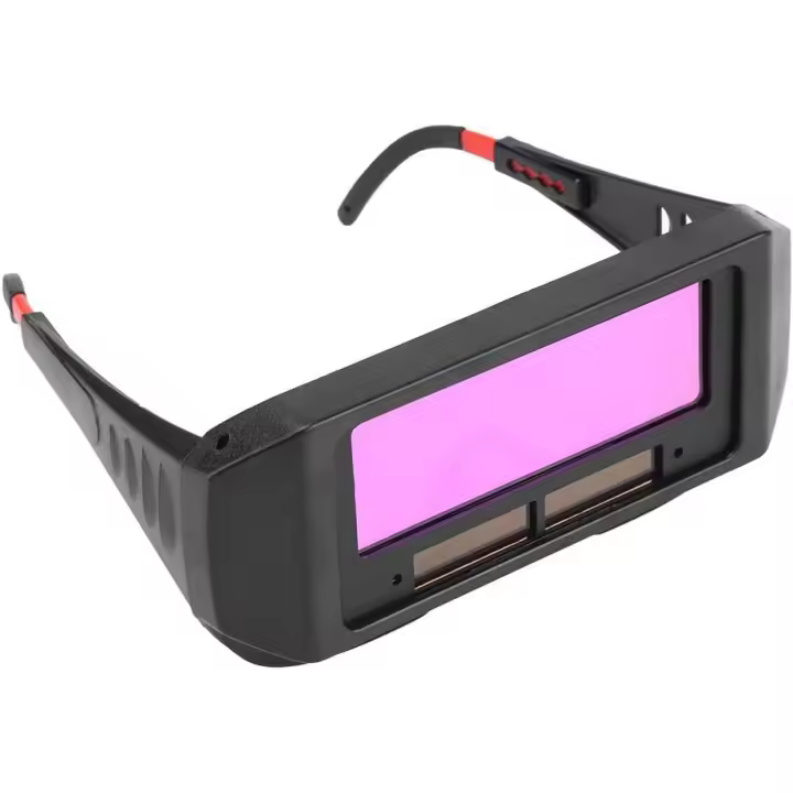 Gafas de Sol para proteger sus ojos de las CHISPAS - 1