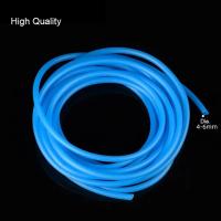 Tubo De Aire Para Acuario 4*6mm Material Grado Alimenticio 1m/3m/5m/10m Piedra De Burbujas Para Bomba De Oxígeno Tanque De Peces Piscina - details 29