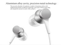 Auriculares Inalámbricos Xiaomi Con Bajo Potente Micrófono Y Cable De 3.5MM Estilo Deportivo Para Smartphone Android Auriculares De Canto Equilibrado Armadura - details 2
