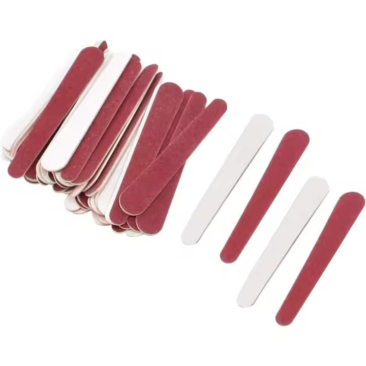 Lot de 50limes à ongles - 1