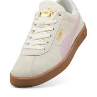 Zapatillas PUMA Club II Suede beige - zapatilla casual para mujer. - details 1