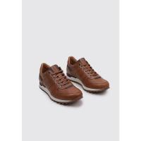 Kangaroos 559 Deportivas Planas Hombre Cuero - details 0