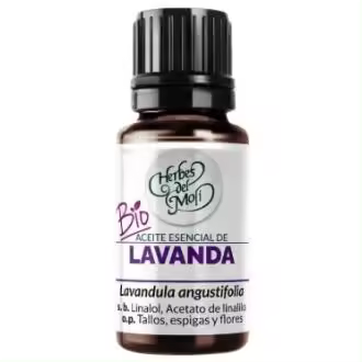 LAVANDA aceite esencial 10 ml ECO - 1