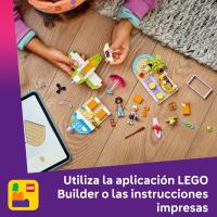 Lego 42672 Playa Creativa y Maleta de Verano Lego Friends - details 6