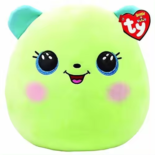 Beanie Squish Clover Green 25 - 1