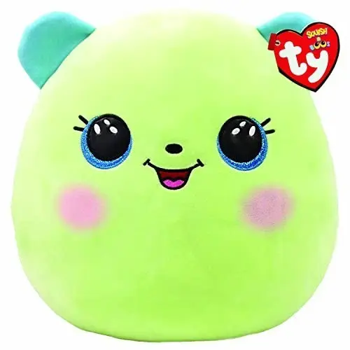 Beanie Squish Clover Green 25 - 1