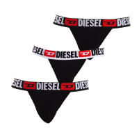 Diesel-Pack-3 Suspensorios Cotton Stretch 00SH9I-0DDAI para Hombre
