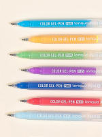 Languo Pluma De Pintura Estéreo De 40/54/94 Colores Pluma De Gel Neutra Para Efecto De Flash Puede Superponer Colores - details 5