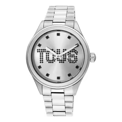 Reloj Tous T-Logo Acero Circonitas Negras 200351111 - 1