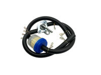 Tubo De Gasolina Para Motocicleta Bicicleta De Tierra ATV Scooter 6MM Válvula De Tanque Petcock Switch Filtro Interno Clip De Tubo De Combustible Para 50-200CC - details 2