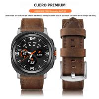 Correa De Cuero Para Samsung Galaxy Watch 8 40 44mm/8Classic Pulsera De Silicona Para Galaxy 8 7 Ultra 47mm Compatible Con Android - details 17
