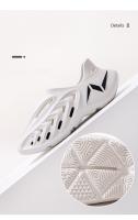 Sandalias De Verano Para Hombres EVA Suave Antideslizante Calzado Cómodo Con Agujeros Para Uso Casual Exterior - details 5