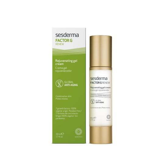 Sesderma Factor G Renew Crema Gel Rejuvenecedor 50 ml — oferta en Miravia