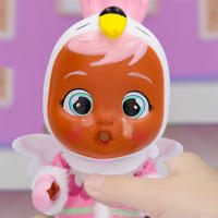 BEBÉS LLORONES LÁGRIMAS MÁGICAS Icy World Keep Me Warm | Muñeca Sorpresa coleccionable que Llora con 7 Accesorios - Juguete para niñas y niños +3 Años ASIN B09R5WTG53 - details 4